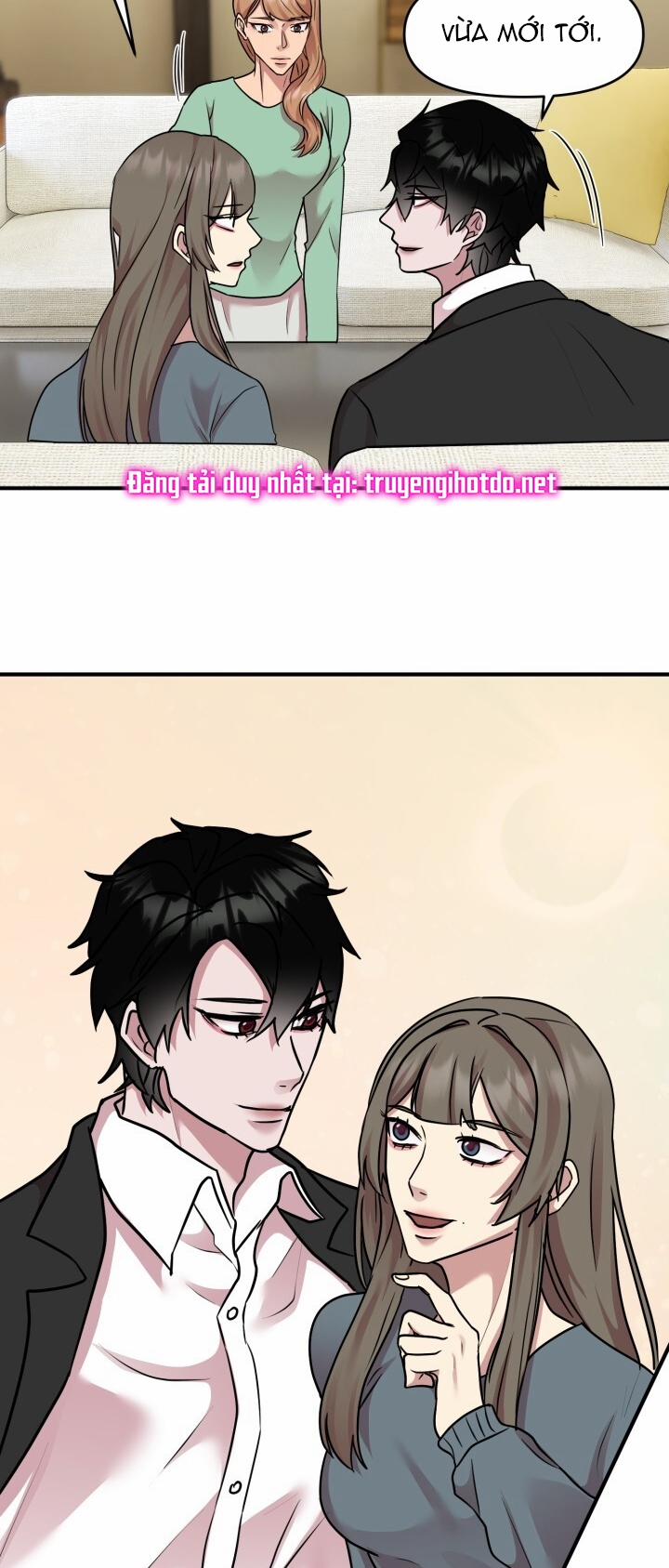 [18+] Chuyển Phát Nhanh Hongkong 31 trang 21