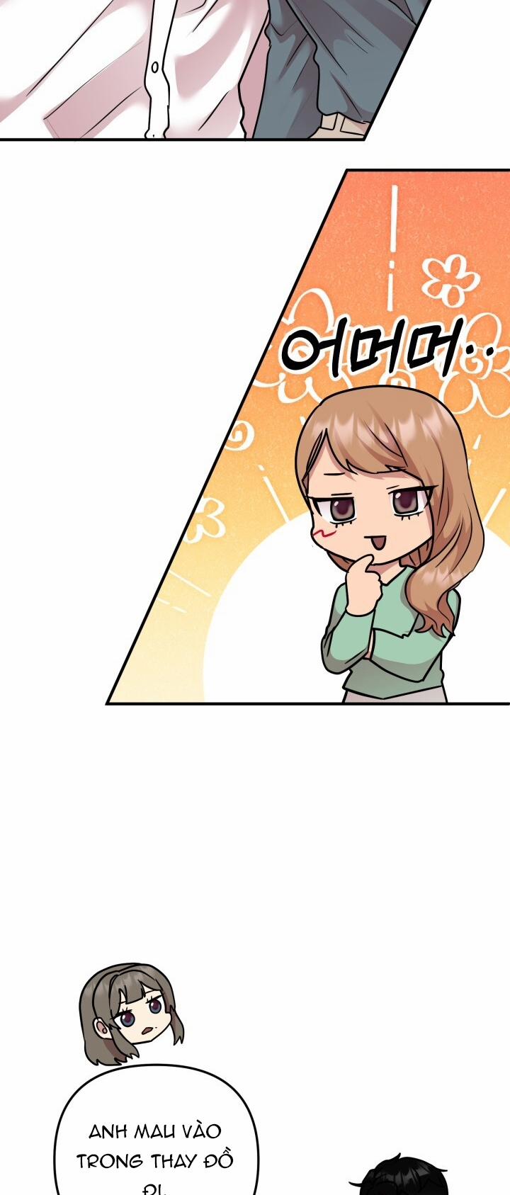 [18+] Chuyển Phát Nhanh Hongkong 31 trang 22