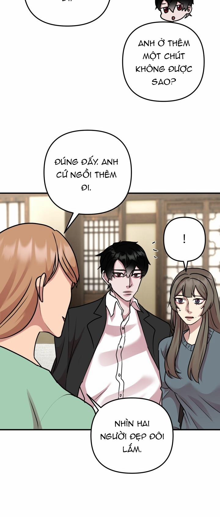 [18+] Chuyển Phát Nhanh Hongkong 31 trang 23