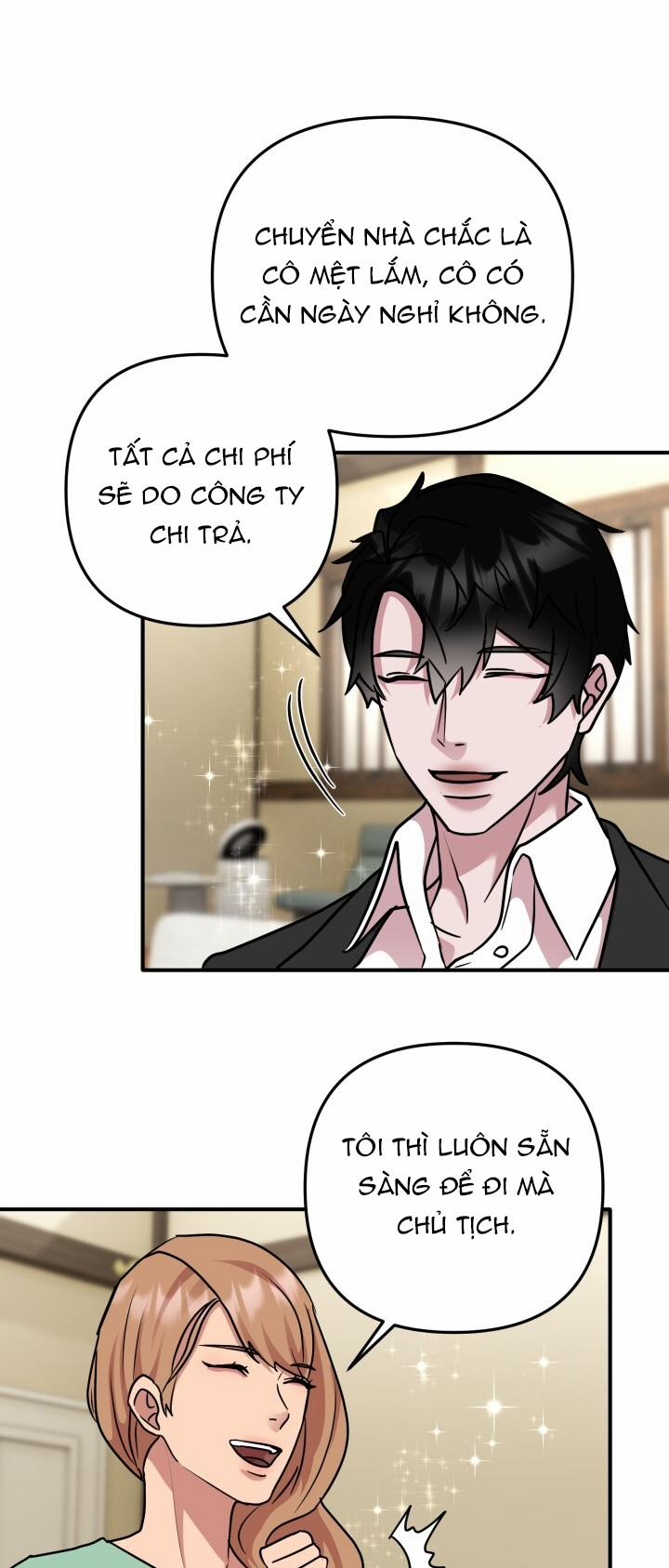 [18+] Chuyển Phát Nhanh Hongkong 31 trang 24