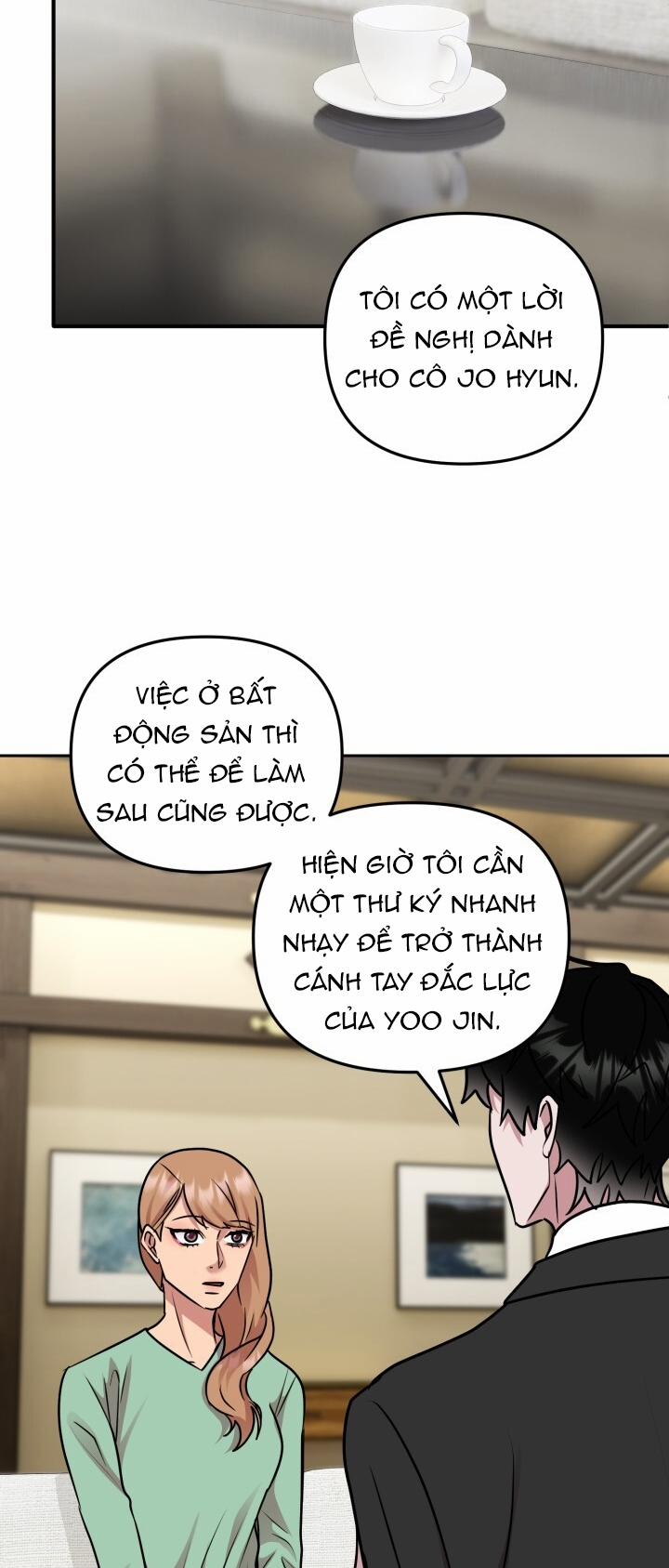 [18+] Chuyển Phát Nhanh Hongkong 31 trang 27