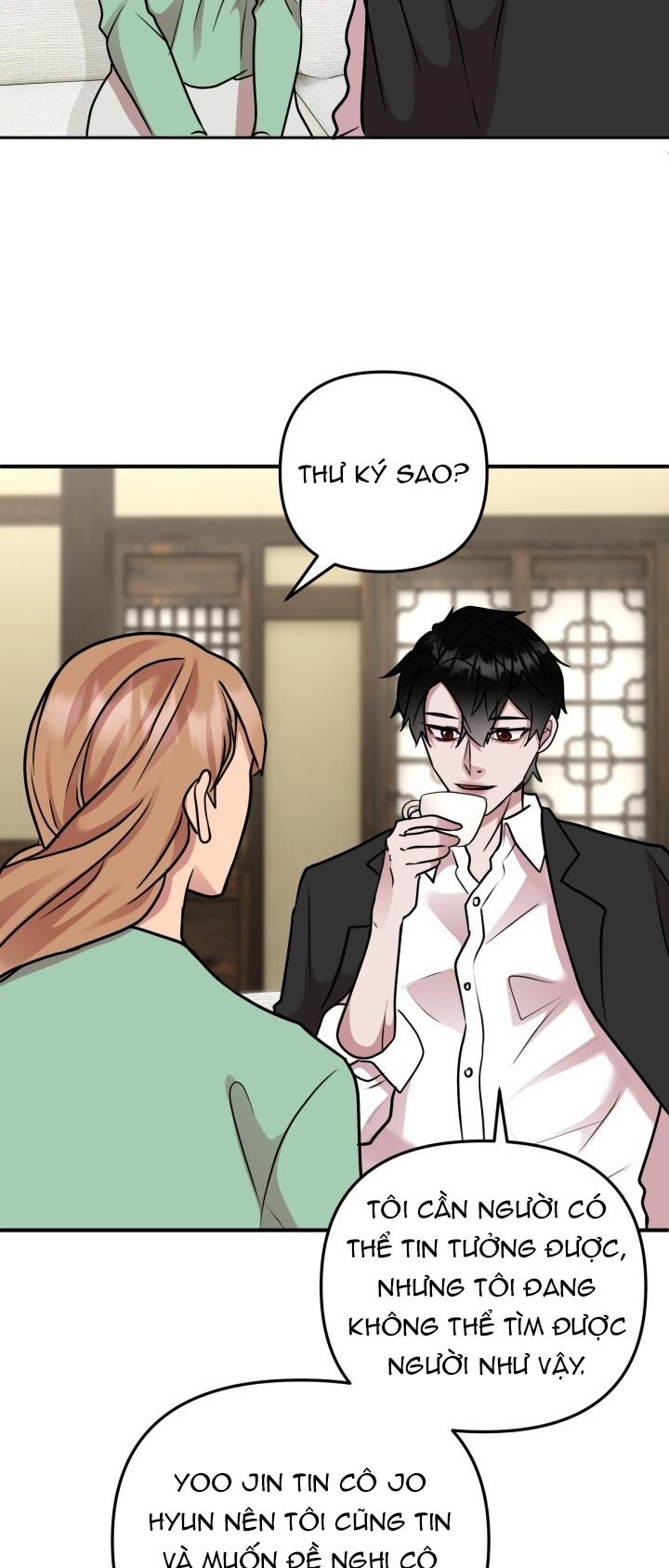 [18+] Chuyển Phát Nhanh Hongkong 31 trang 28