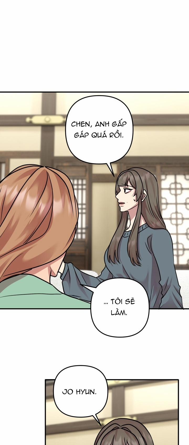 [18+] Chuyển Phát Nhanh Hongkong 31 trang 32