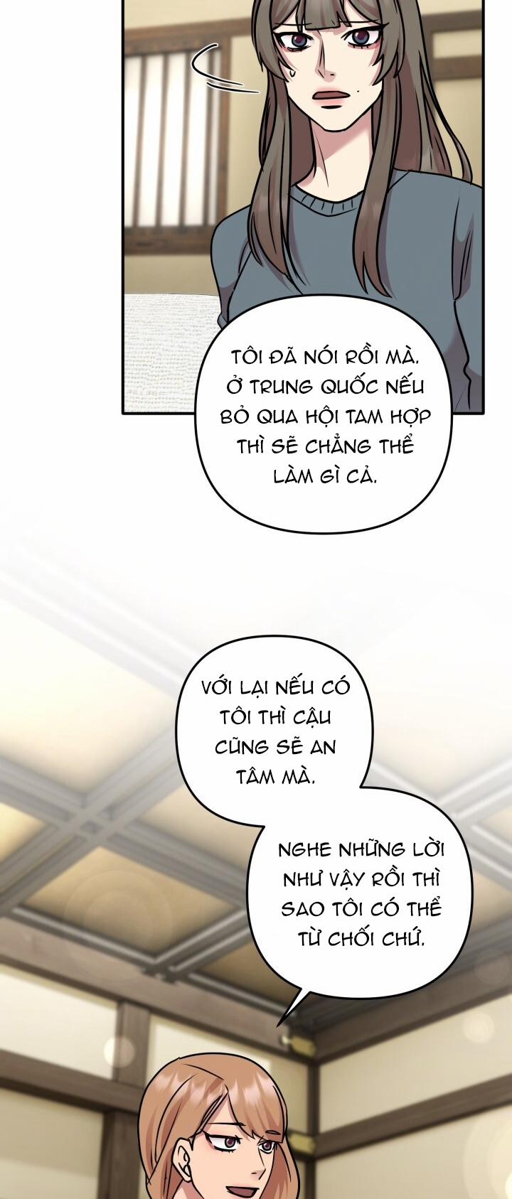 [18+] Chuyển Phát Nhanh Hongkong 31 trang 33