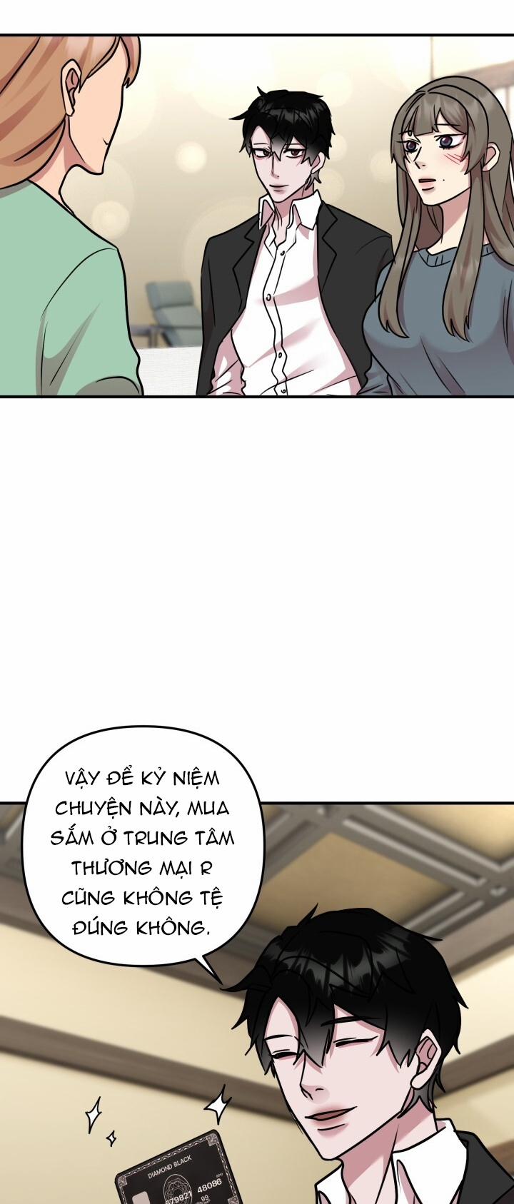 [18+] Chuyển Phát Nhanh Hongkong 31 trang 35