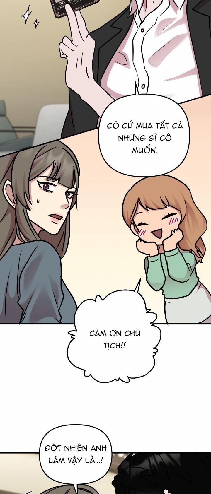 [18+] Chuyển Phát Nhanh Hongkong 31 trang 36