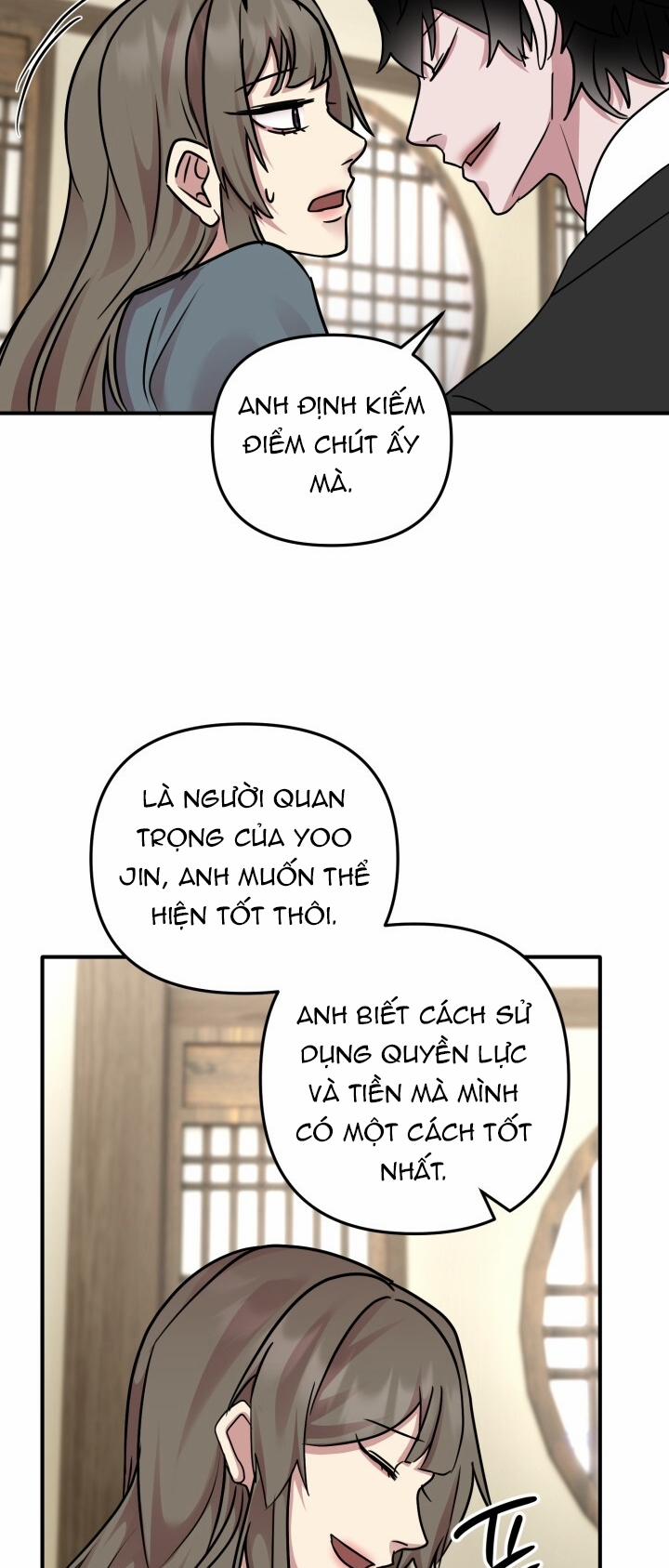 [18+] Chuyển Phát Nhanh Hongkong 31 trang 37