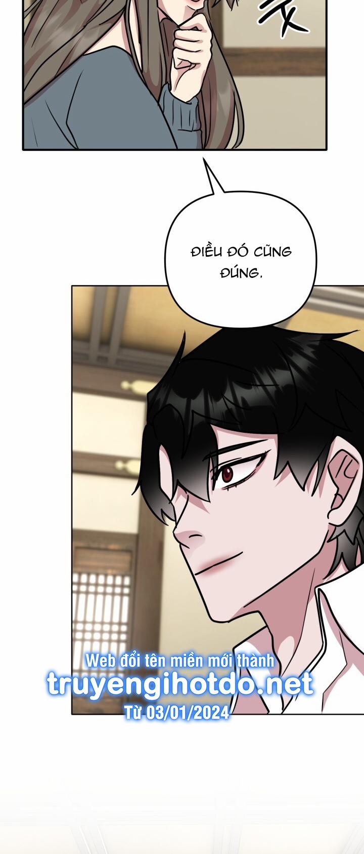 [18+] Chuyển Phát Nhanh Hongkong 31 trang 38