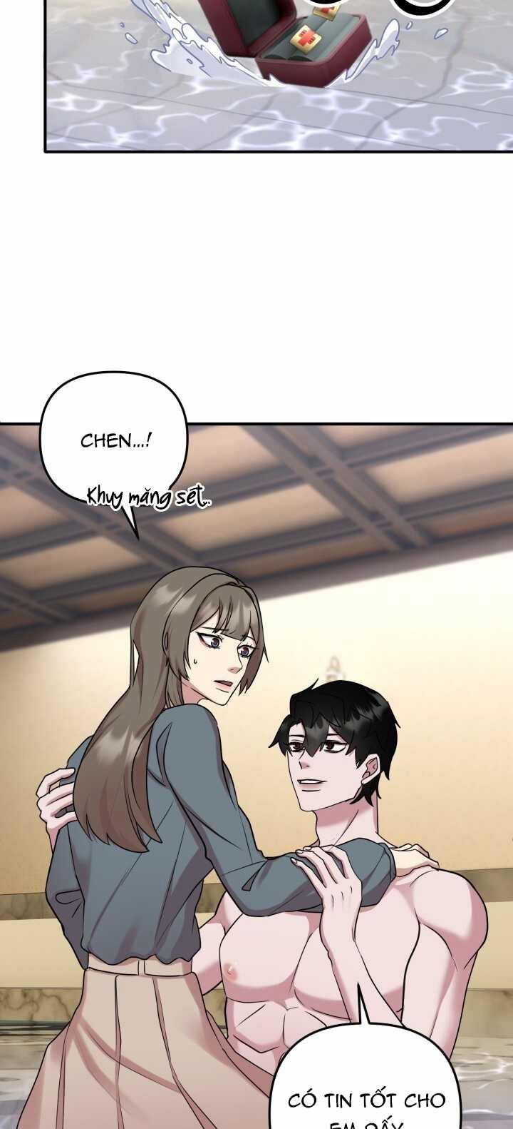 [18+] Chuyển Phát Nhanh Hongkong 32 trang 15