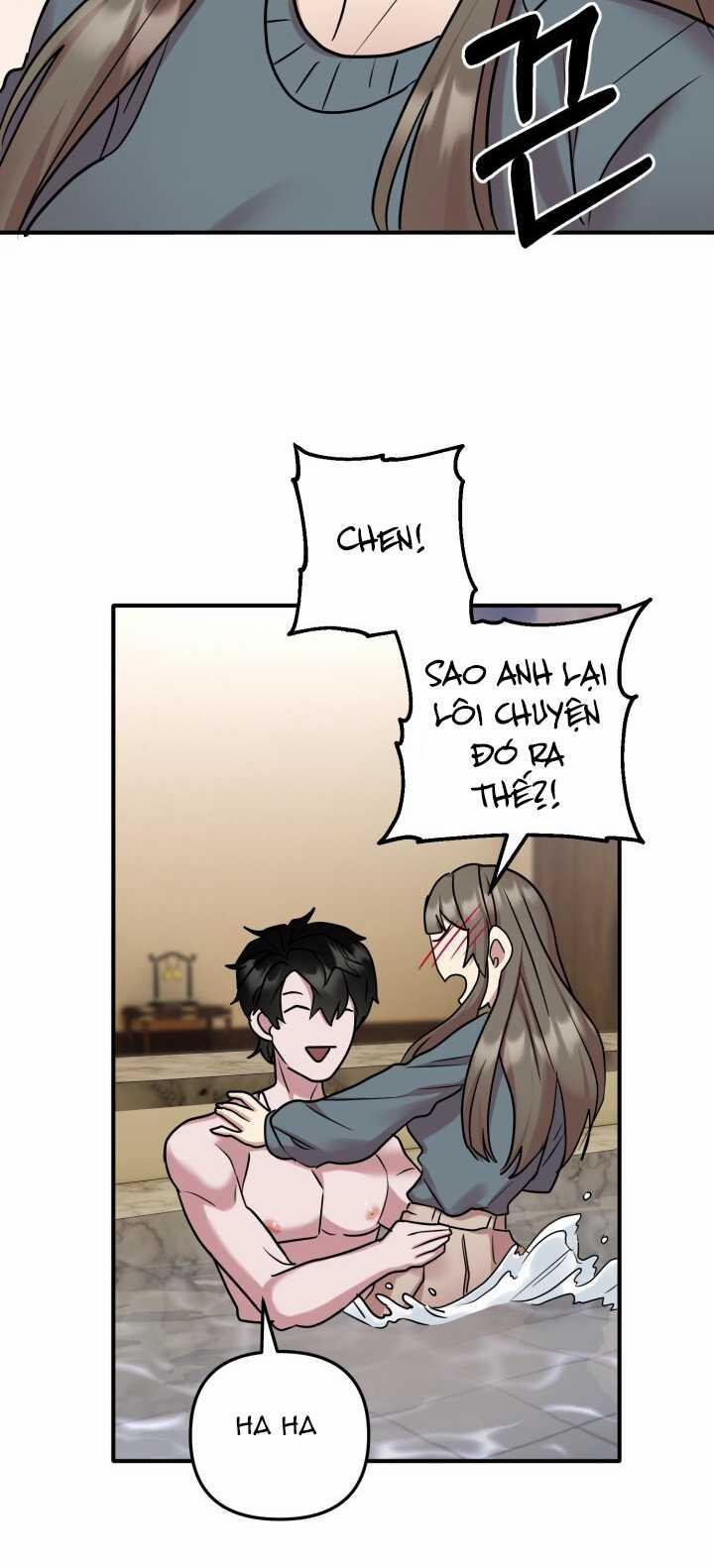 [18+] Chuyển Phát Nhanh Hongkong 33 trang 4