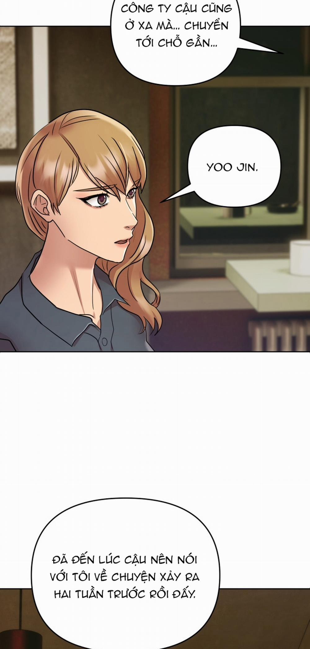 [18+] Chuyển Phát Nhanh Hongkong 4.1 trang 35