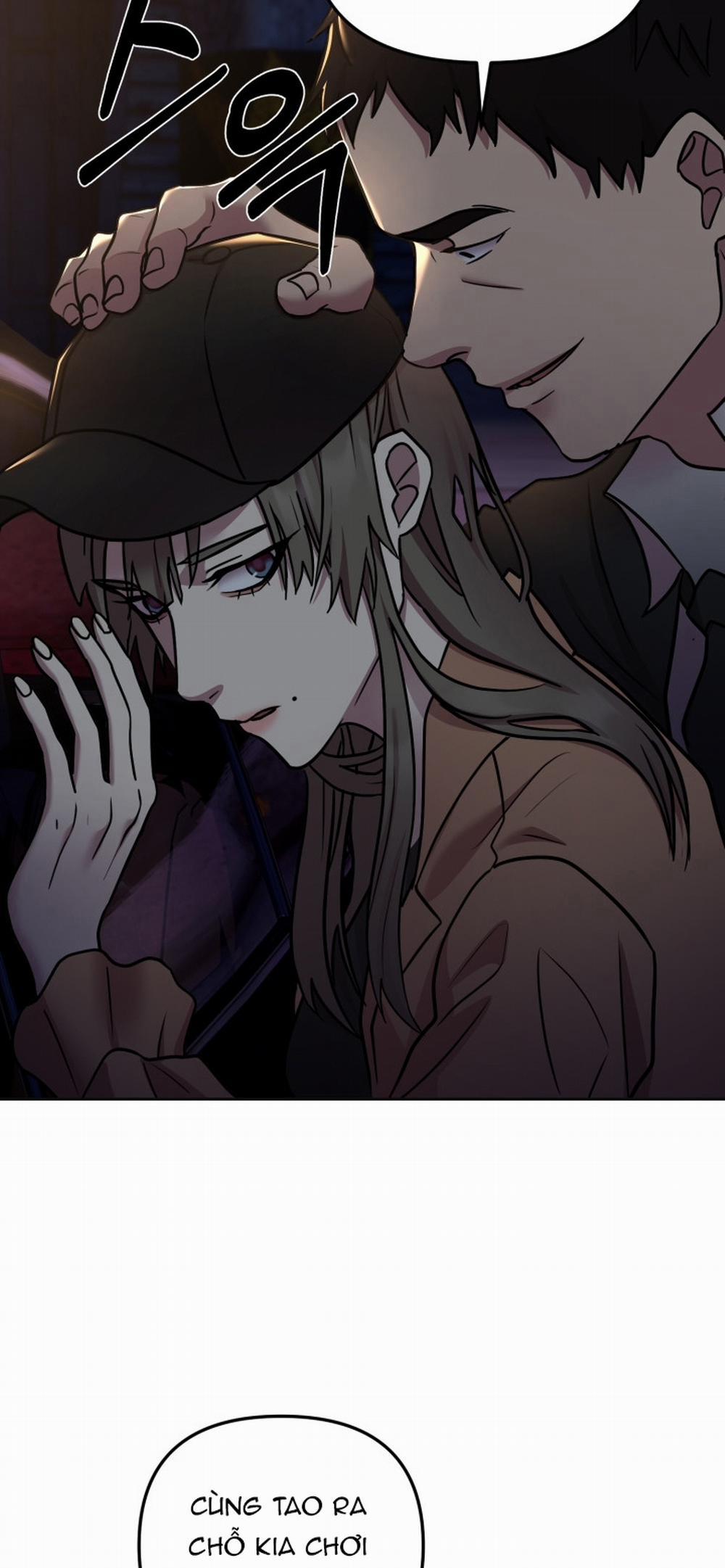 [18+] Chuyển Phát Nhanh Hongkong 5.1 trang 11