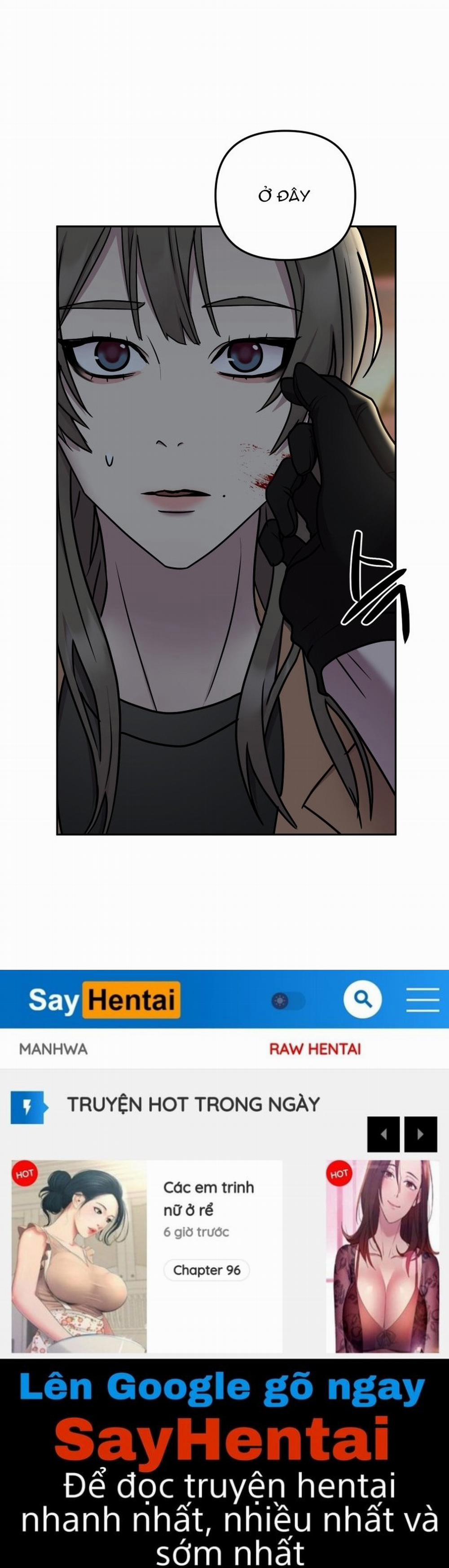 [18+] Chuyển Phát Nhanh Hongkong 5.1 trang 29