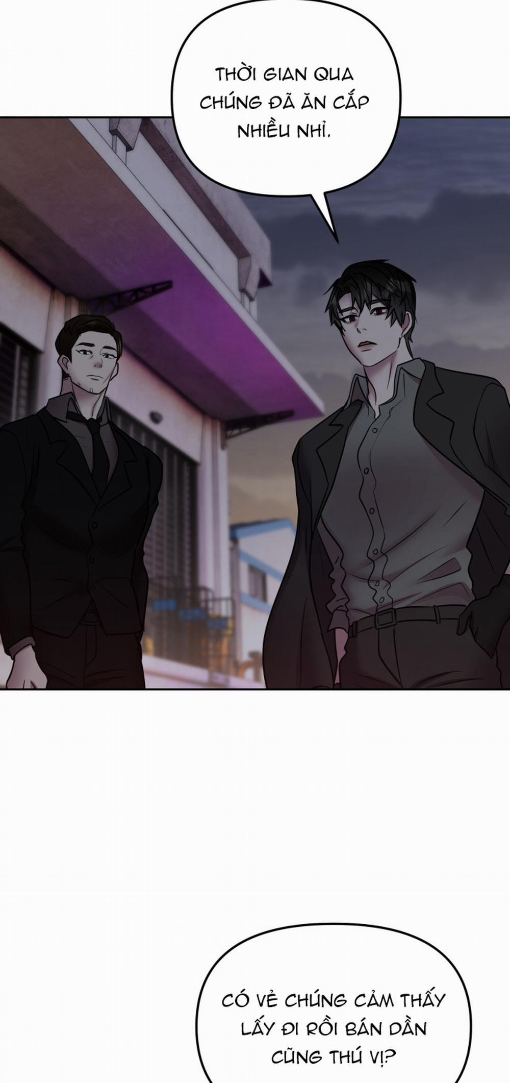 [18+] Chuyển Phát Nhanh Hongkong 5.2 trang 13