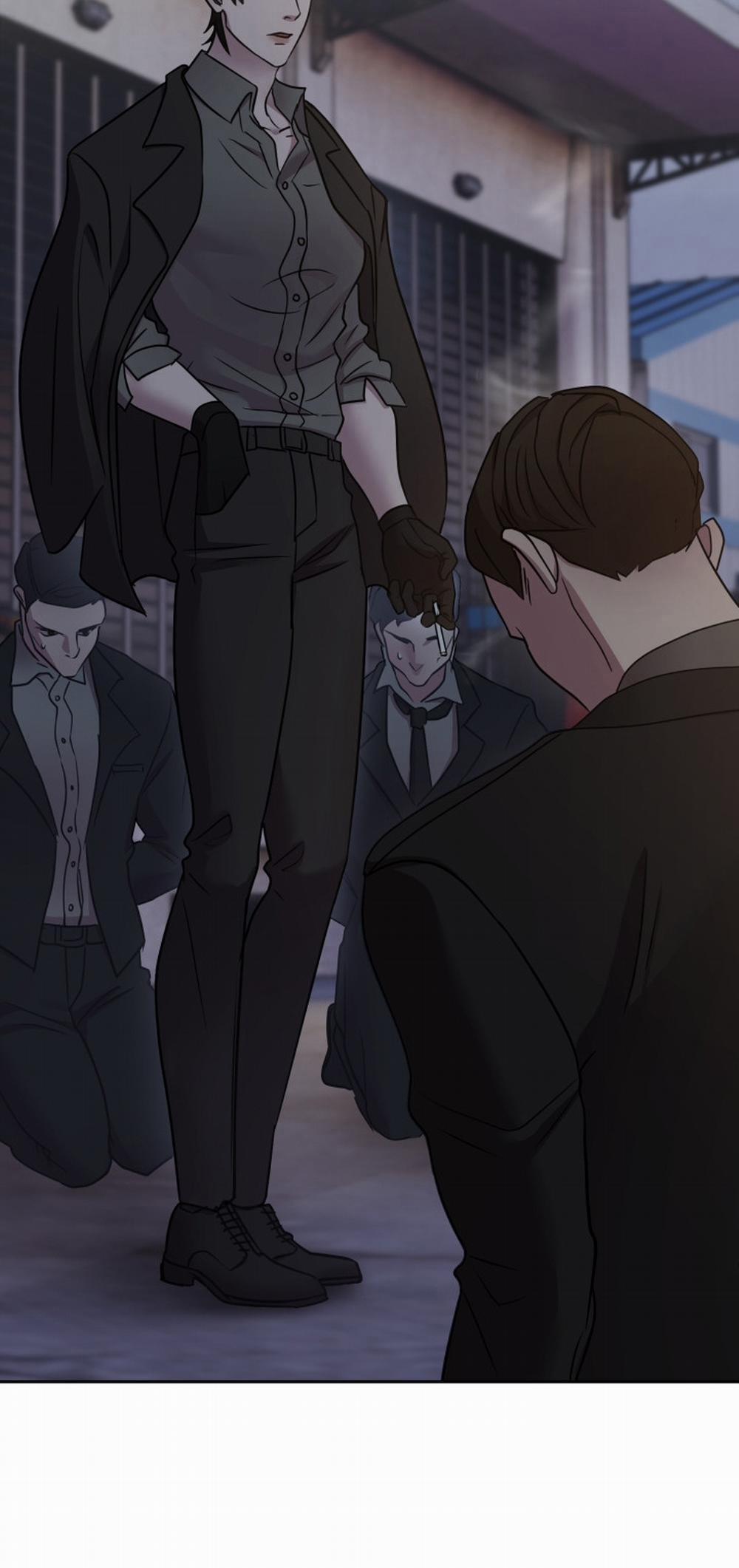 [18+] Chuyển Phát Nhanh Hongkong 5.2 trang 22