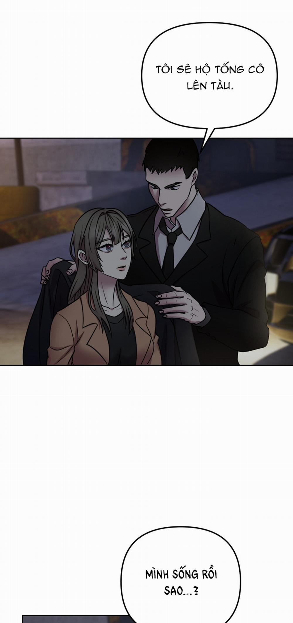 [18+] Chuyển Phát Nhanh Hongkong 5.2 trang 23