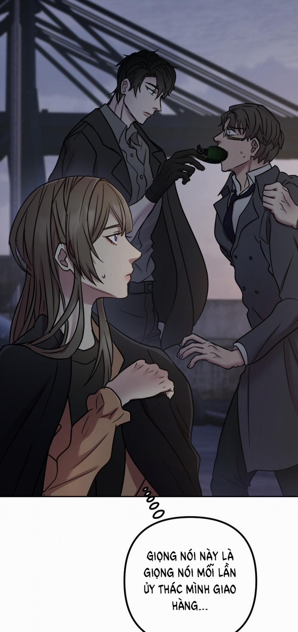 [18+] Chuyển Phát Nhanh Hongkong 5.2 trang 30