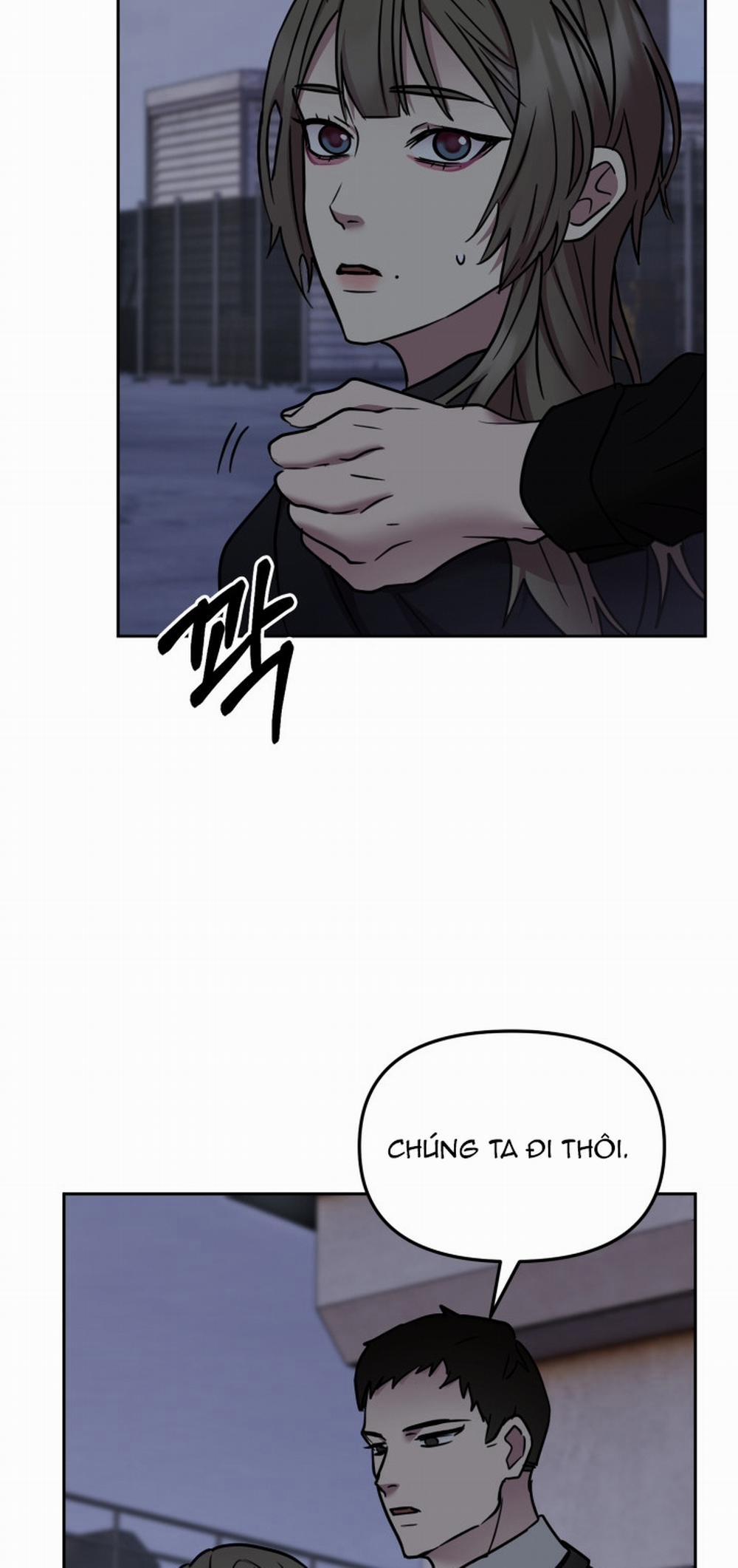 [18+] Chuyển Phát Nhanh Hongkong 5.2 trang 33