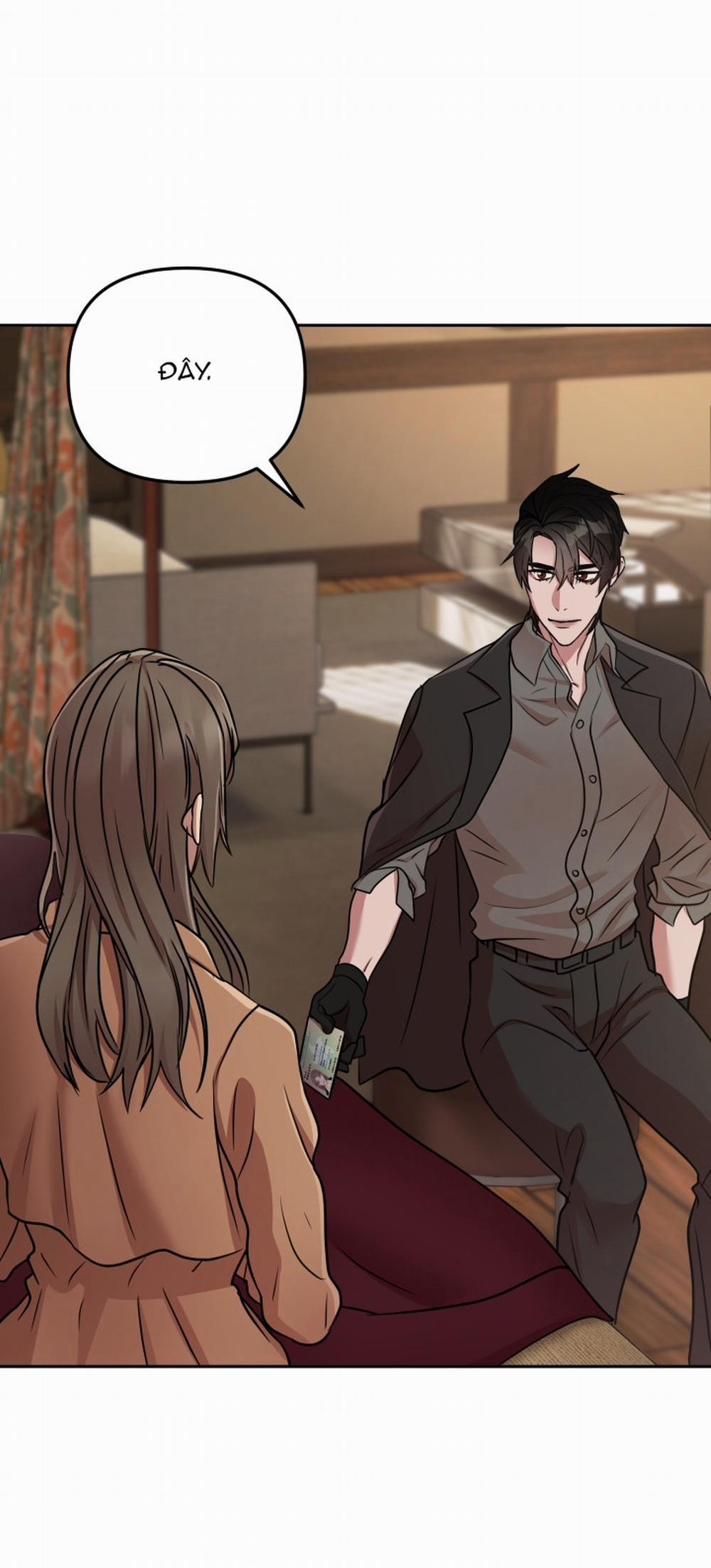 [18+] Chuyển Phát Nhanh Hongkong 6.1 trang 24