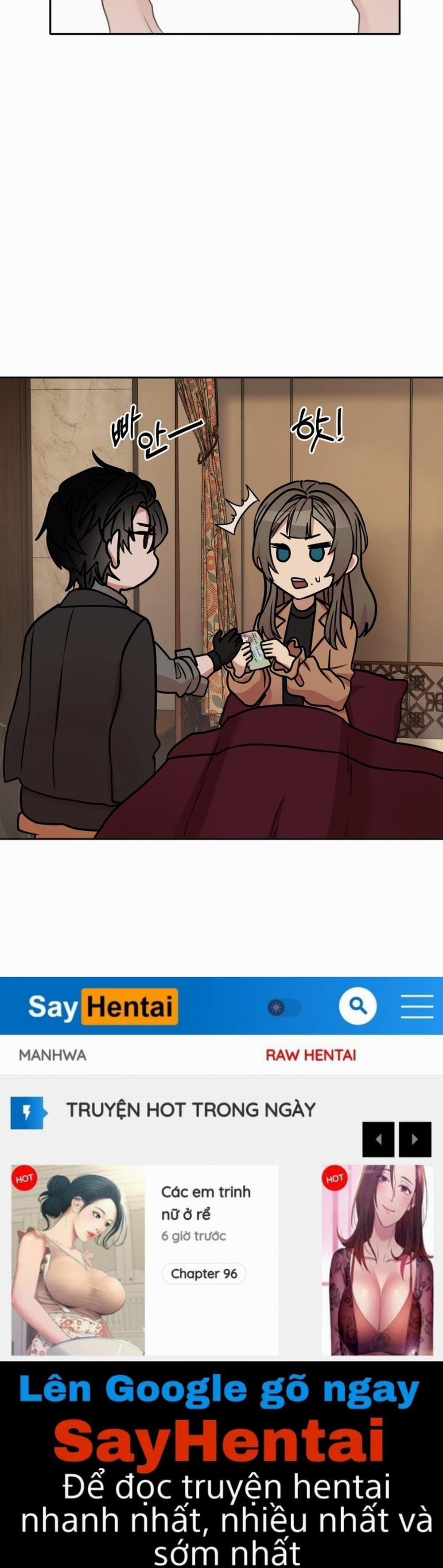 [18+] Chuyển Phát Nhanh Hongkong 6.1 trang 29