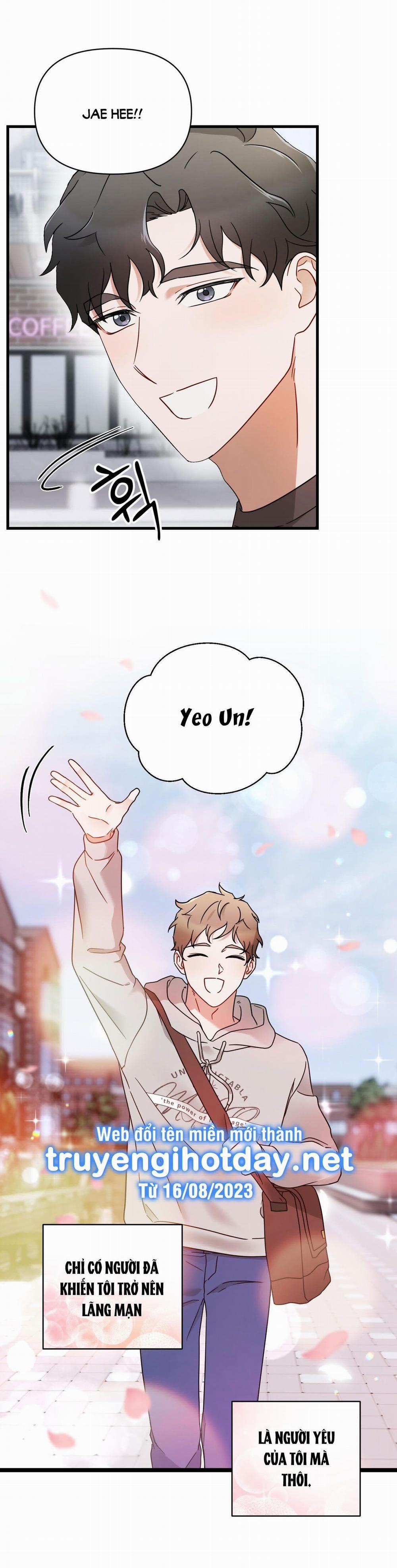 [18+] Chuyện Riêng Của Alpha Đó 1.1 trang 10