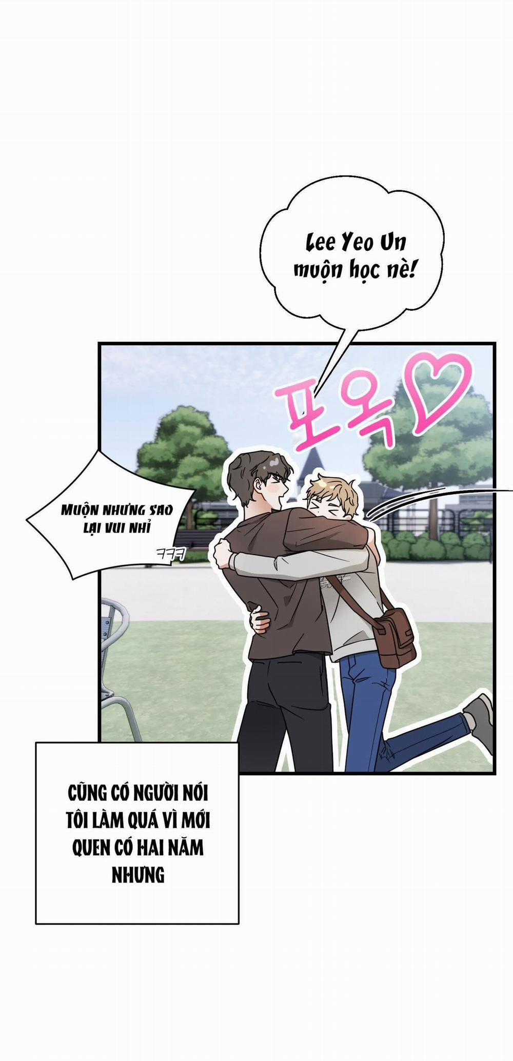 [18+] Chuyện Riêng Của Alpha Đó 1.1 trang 11