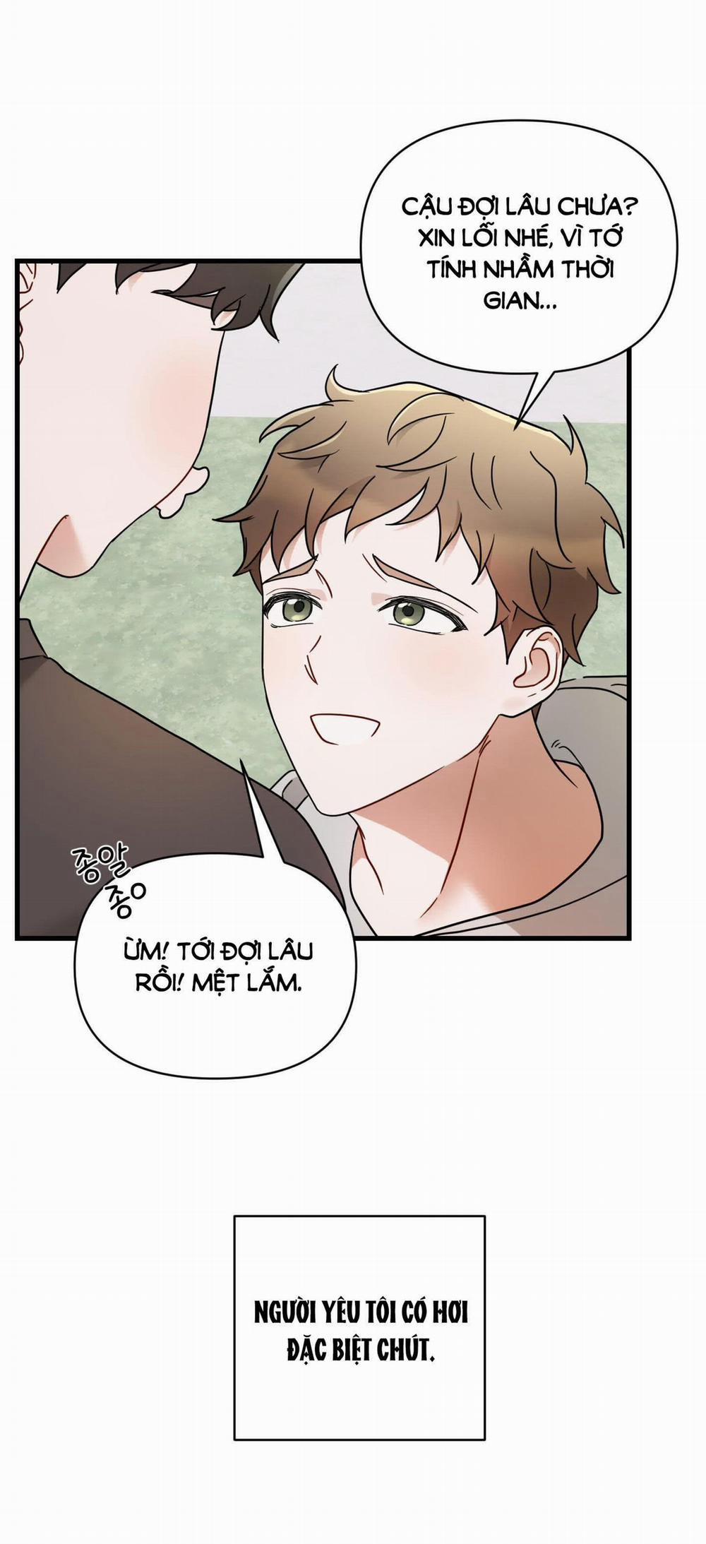 [18+] Chuyện Riêng Của Alpha Đó 1.1 trang 12