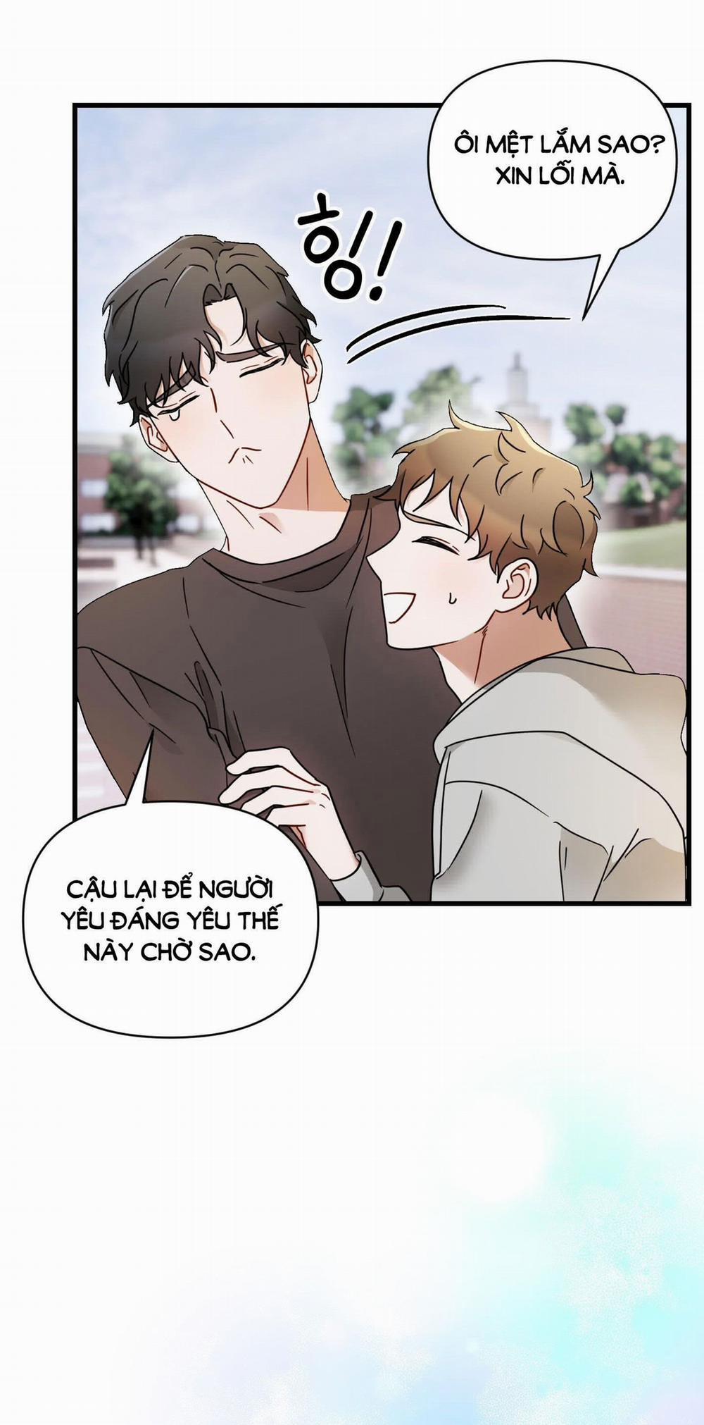 [18+] Chuyện Riêng Của Alpha Đó 1.1 trang 13