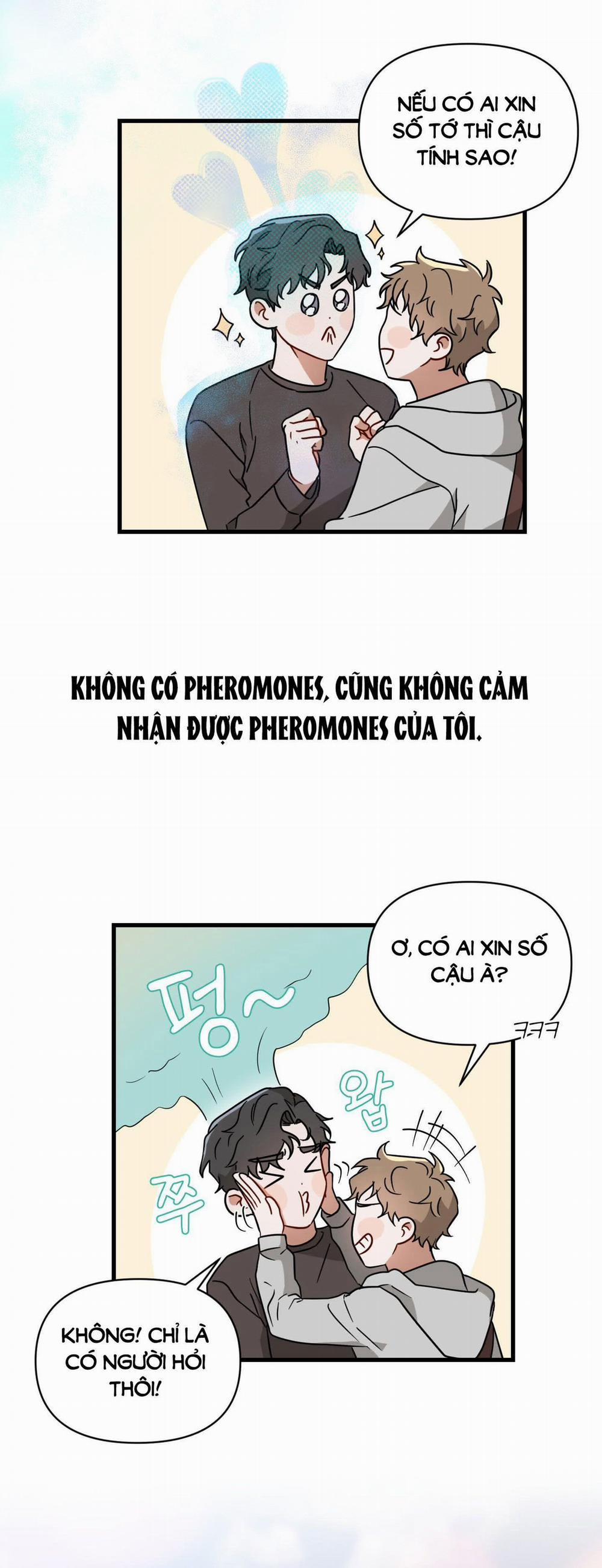 [18+] Chuyện Riêng Của Alpha Đó 1.1 trang 15