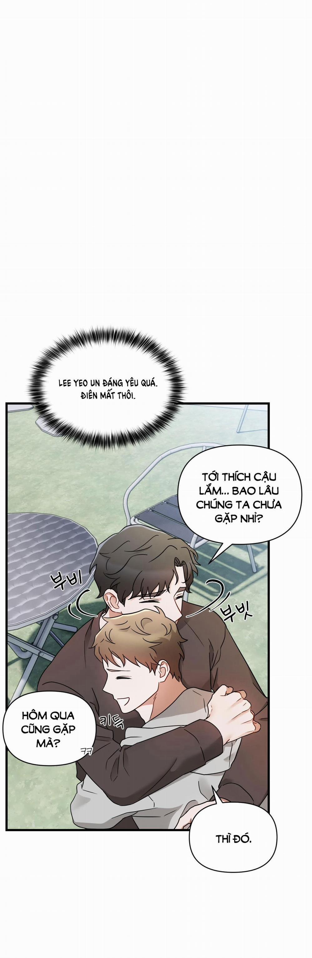 [18+] Chuyện Riêng Của Alpha Đó 1.1 trang 17