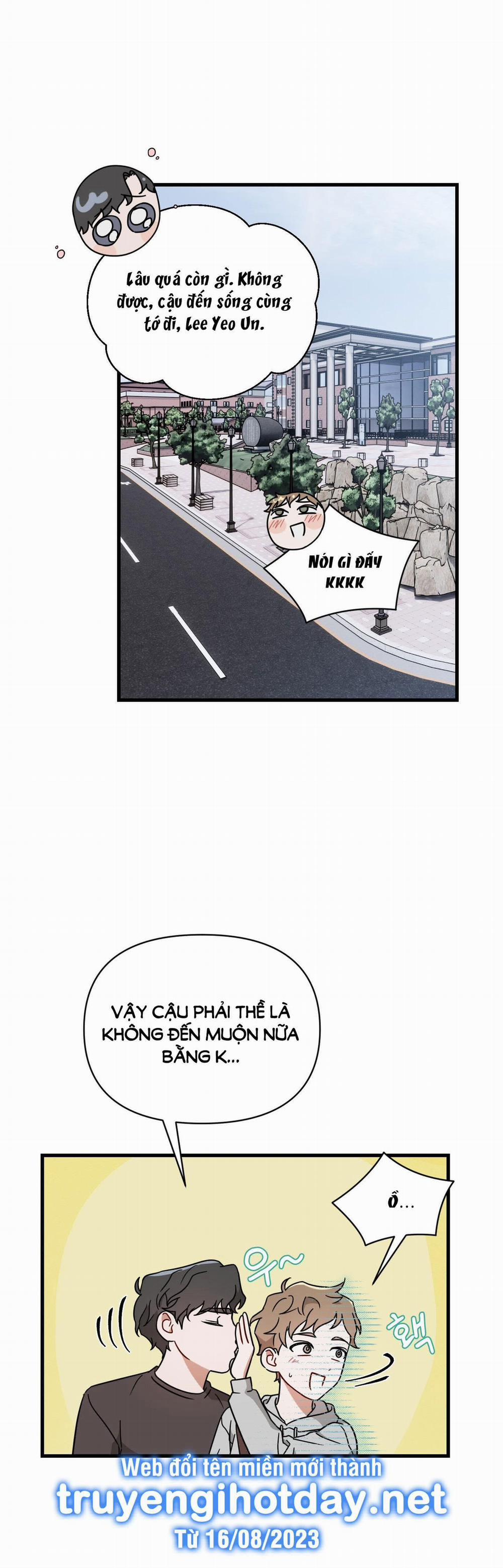 [18+] Chuyện Riêng Của Alpha Đó 1.1 trang 18