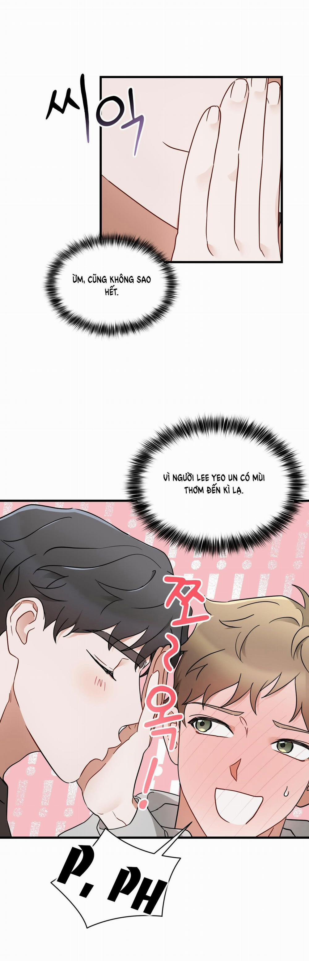 [18+] Chuyện Riêng Của Alpha Đó 1.1 trang 20