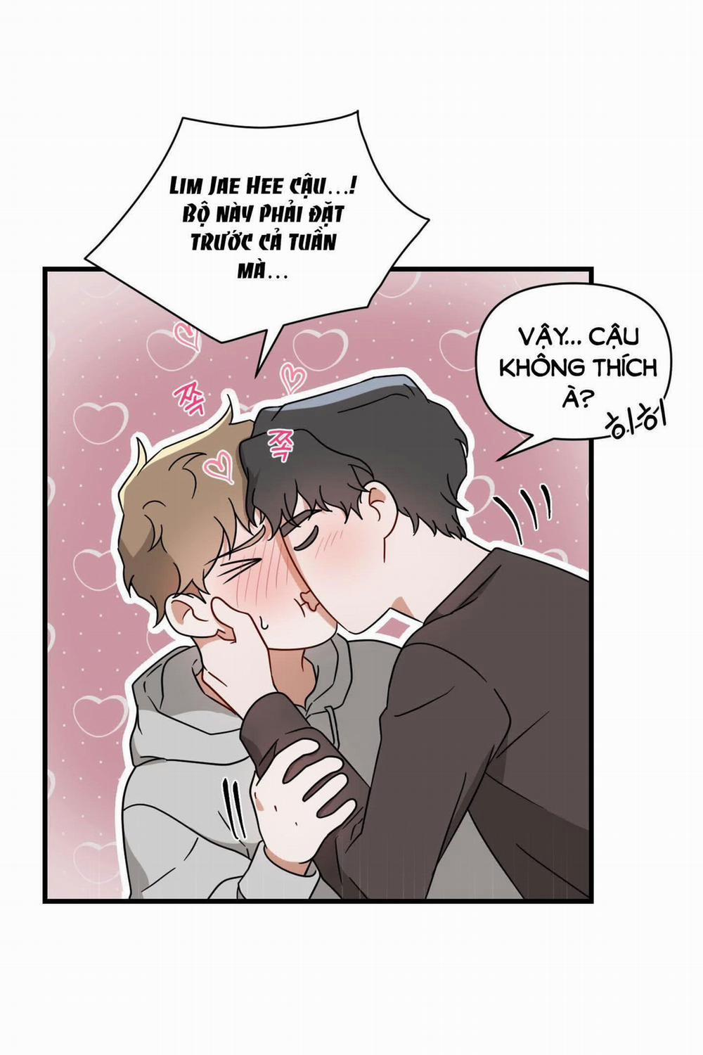 [18+] Chuyện Riêng Của Alpha Đó 1.1 trang 26