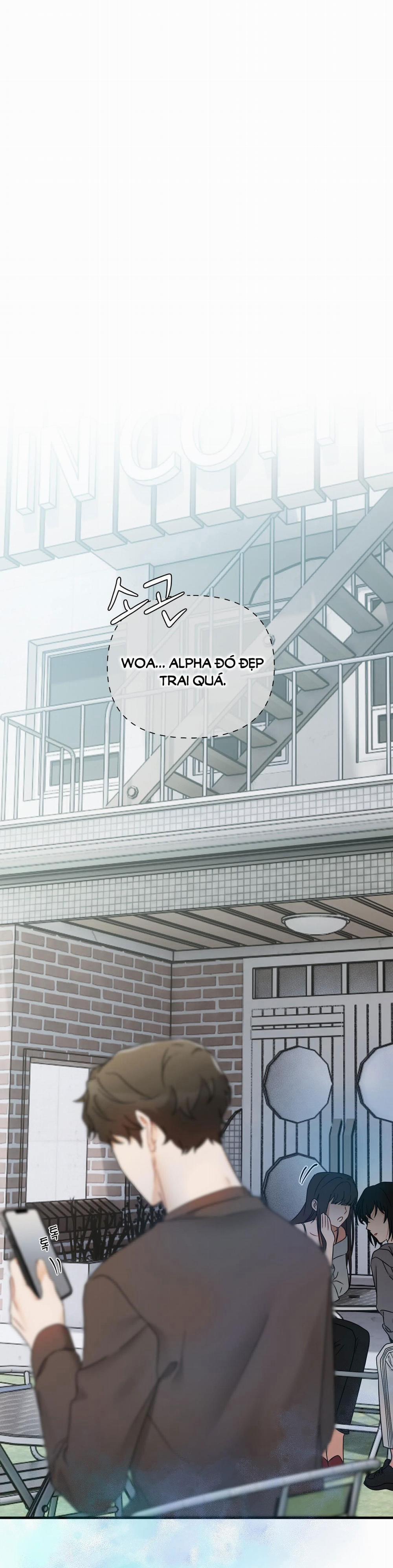 [18+] Chuyện Riêng Của Alpha Đó 1.1 trang 6