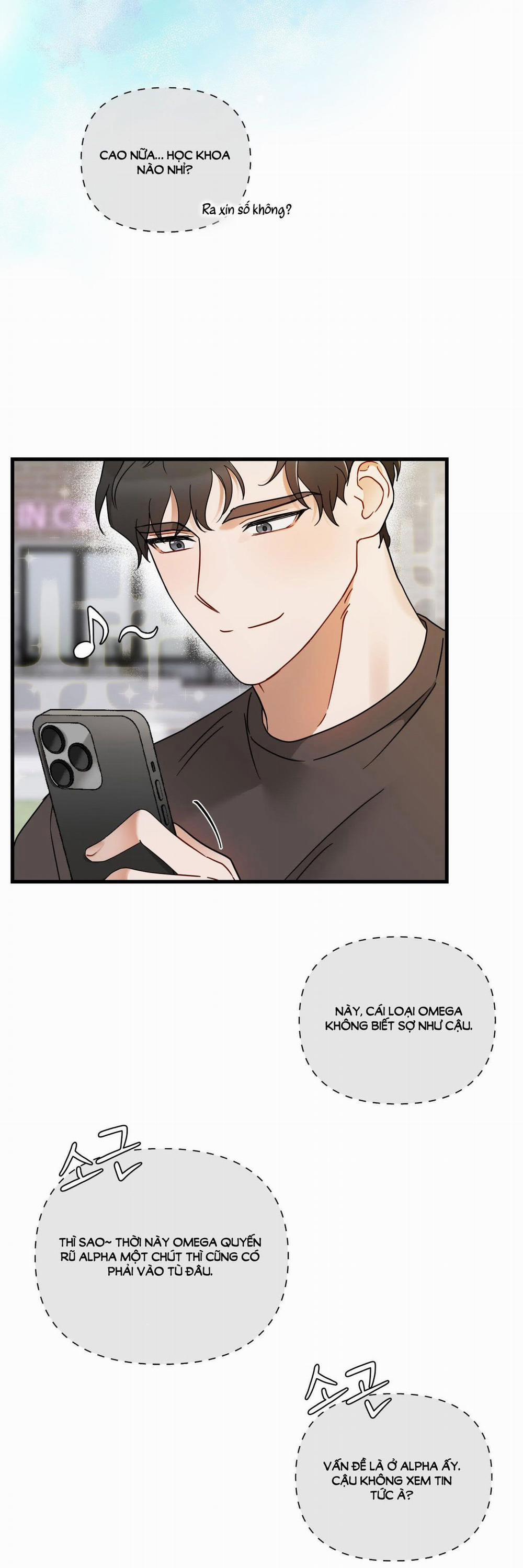 [18+] Chuyện Riêng Của Alpha Đó 1.1 trang 7