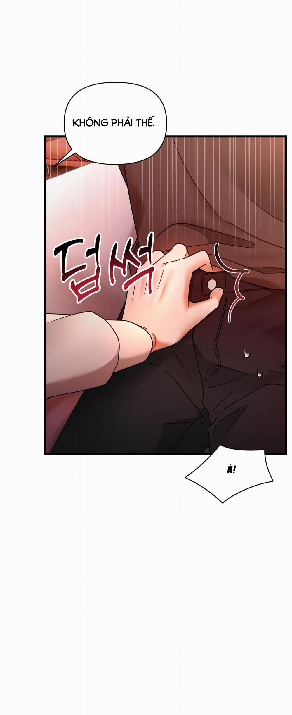 [18+] Chuyện Riêng Của Alpha Đó 1.2 trang 0