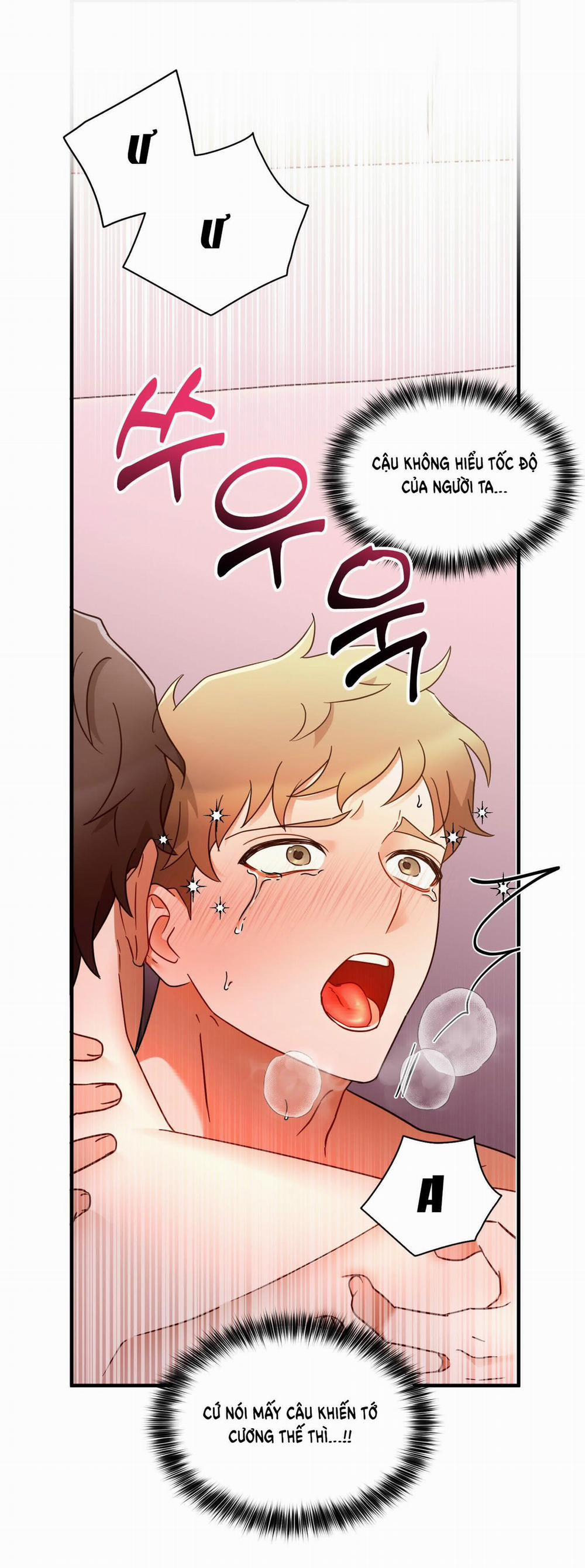 [18+] Chuyện Riêng Của Alpha Đó 1.2 trang 19