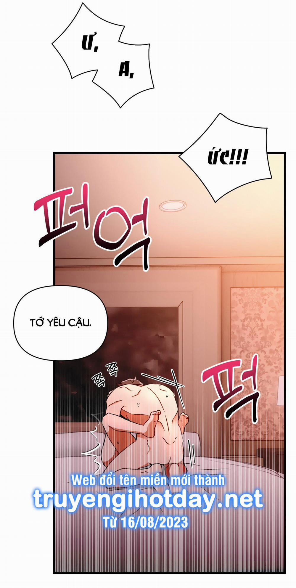 [18+] Chuyện Riêng Của Alpha Đó 1.2 trang 21