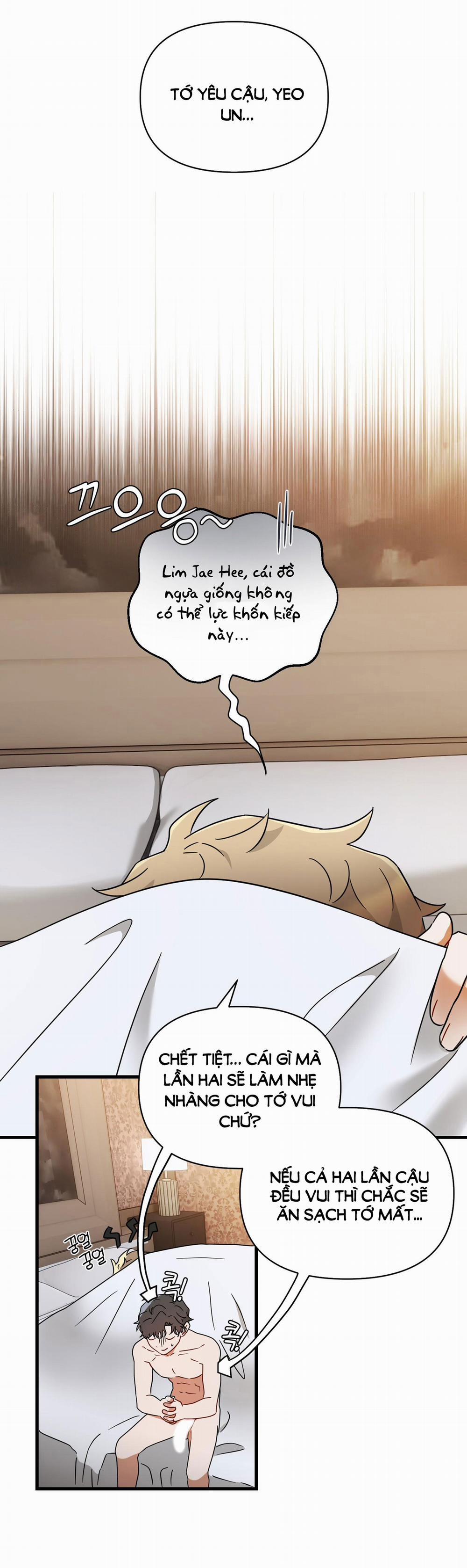 [18+] Chuyện Riêng Của Alpha Đó 1.2 trang 22