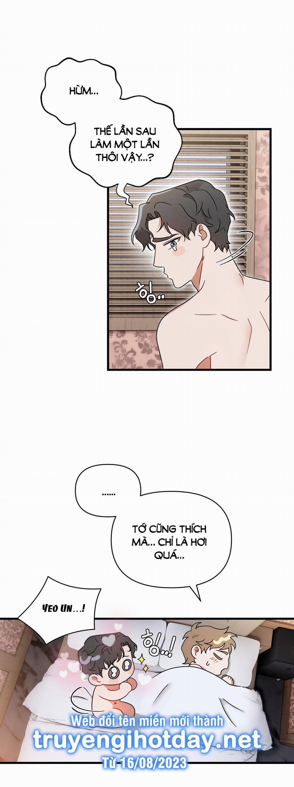 [18+] Chuyện Riêng Của Alpha Đó 1.2 trang 23