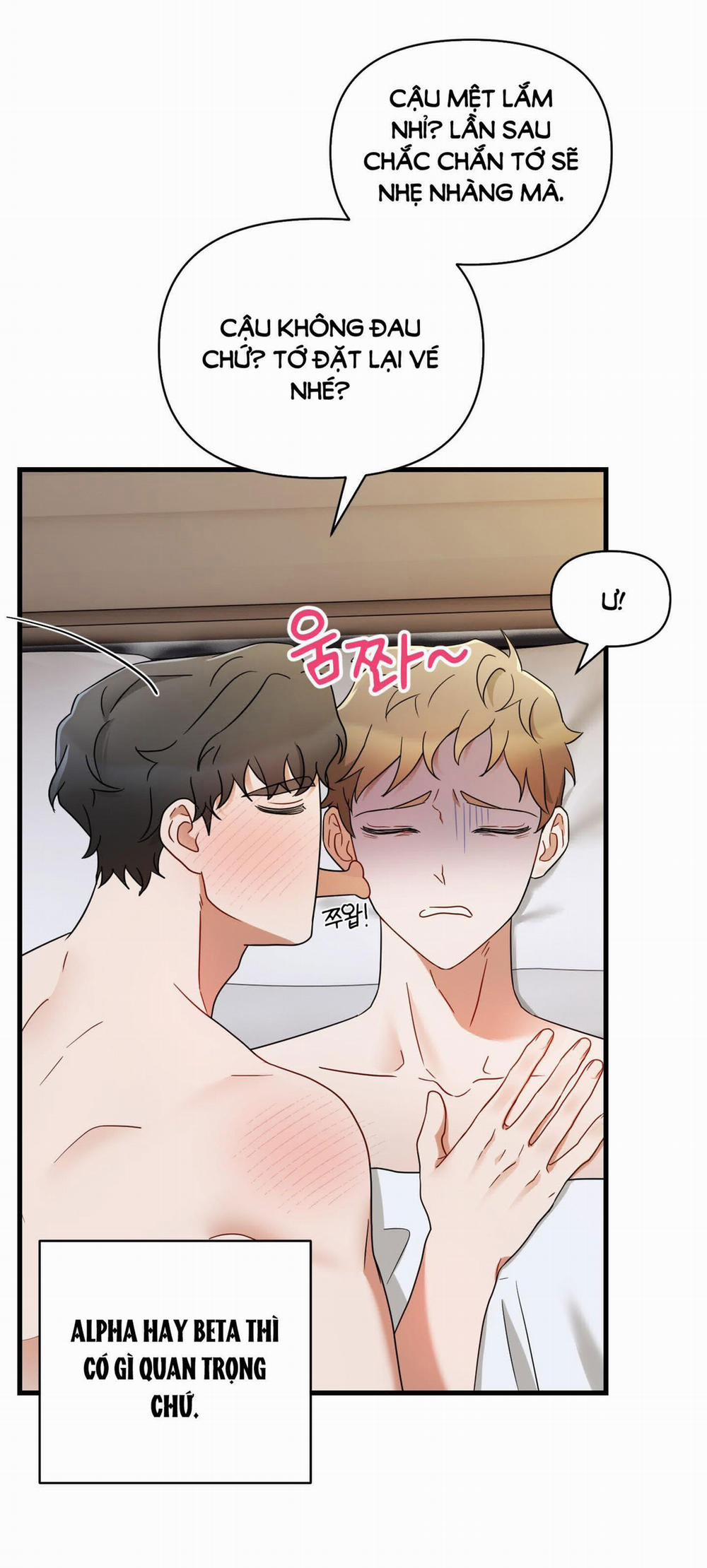 [18+] Chuyện Riêng Của Alpha Đó 1.2 trang 24