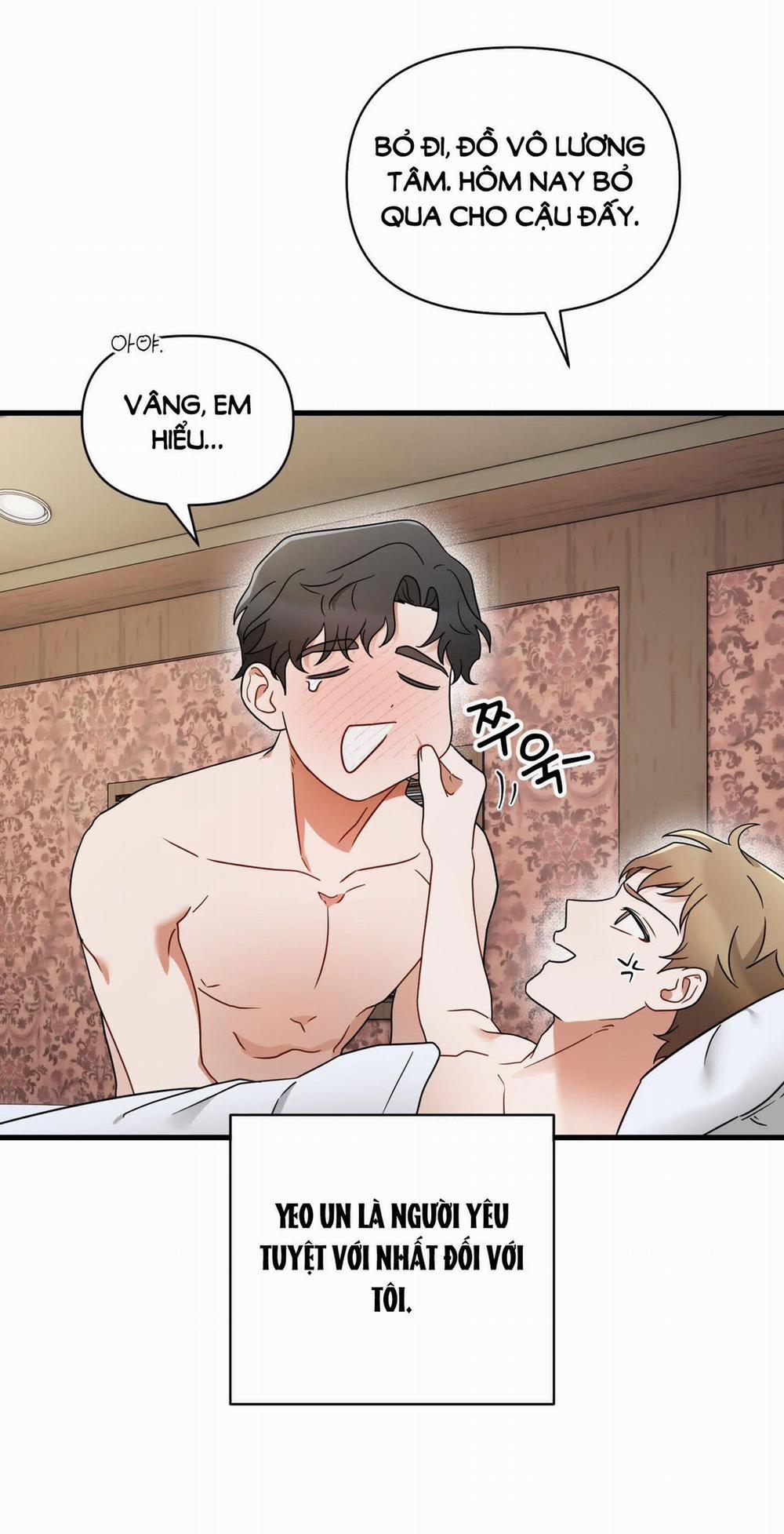 [18+] Chuyện Riêng Của Alpha Đó 1.2 trang 25