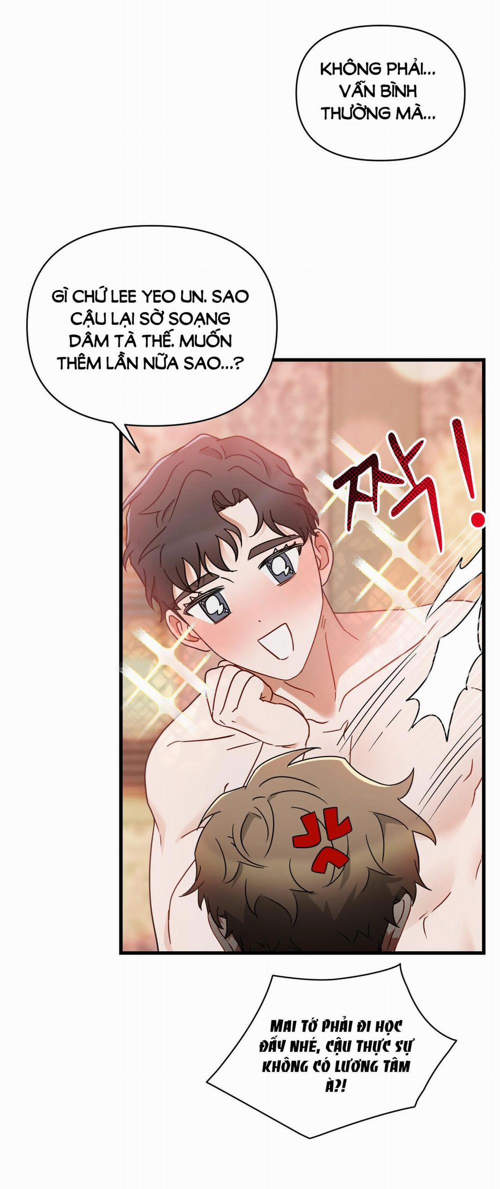 [18+] Chuyện Riêng Của Alpha Đó 1.2 trang 29