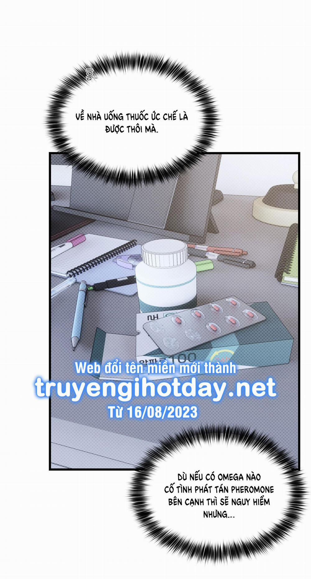 [18+] Chuyện Riêng Của Alpha Đó 1.2 trang 35