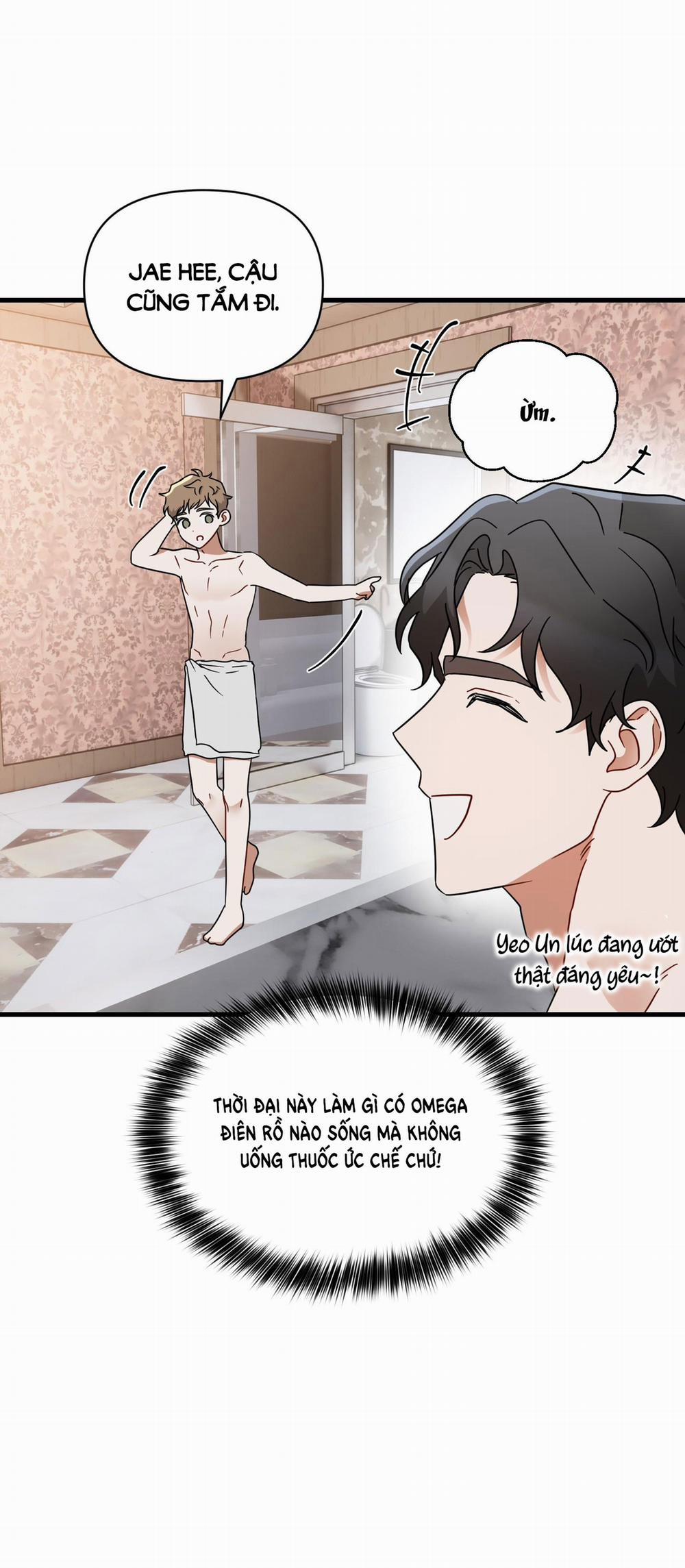 [18+] Chuyện Riêng Của Alpha Đó 1.2 trang 37