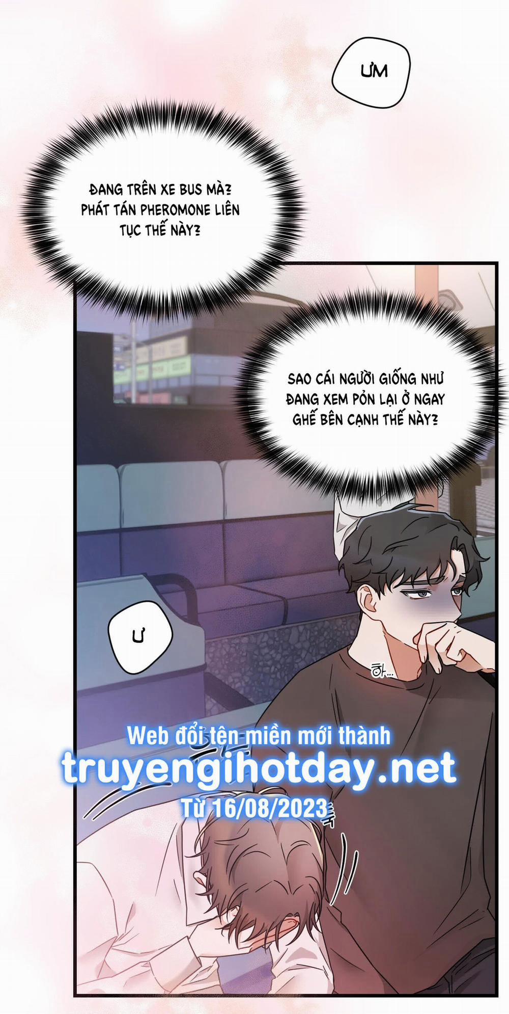 [18+] Chuyện Riêng Của Alpha Đó 1.2 trang 40