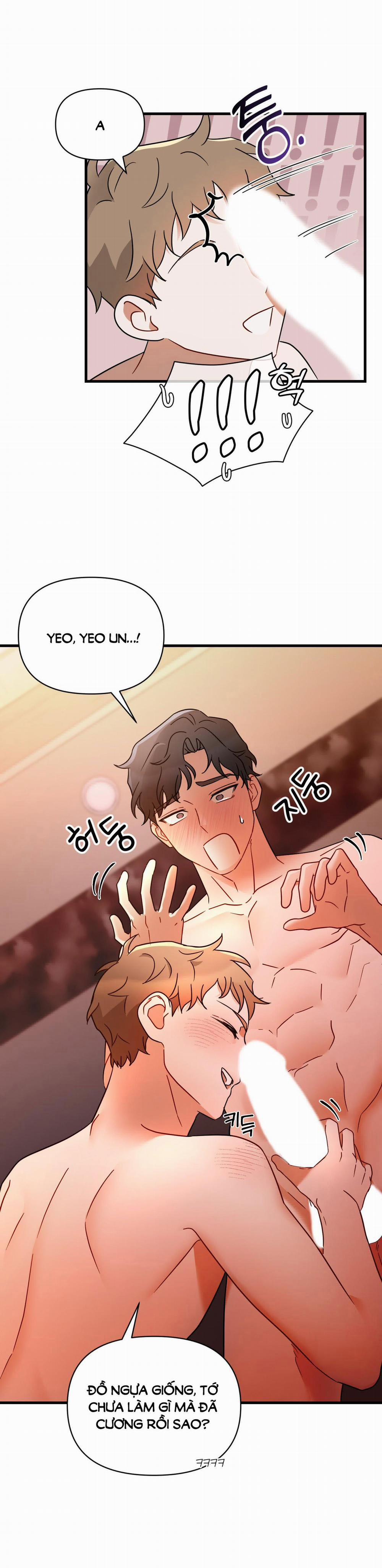 [18+] Chuyện Riêng Của Alpha Đó 1.2 trang 5