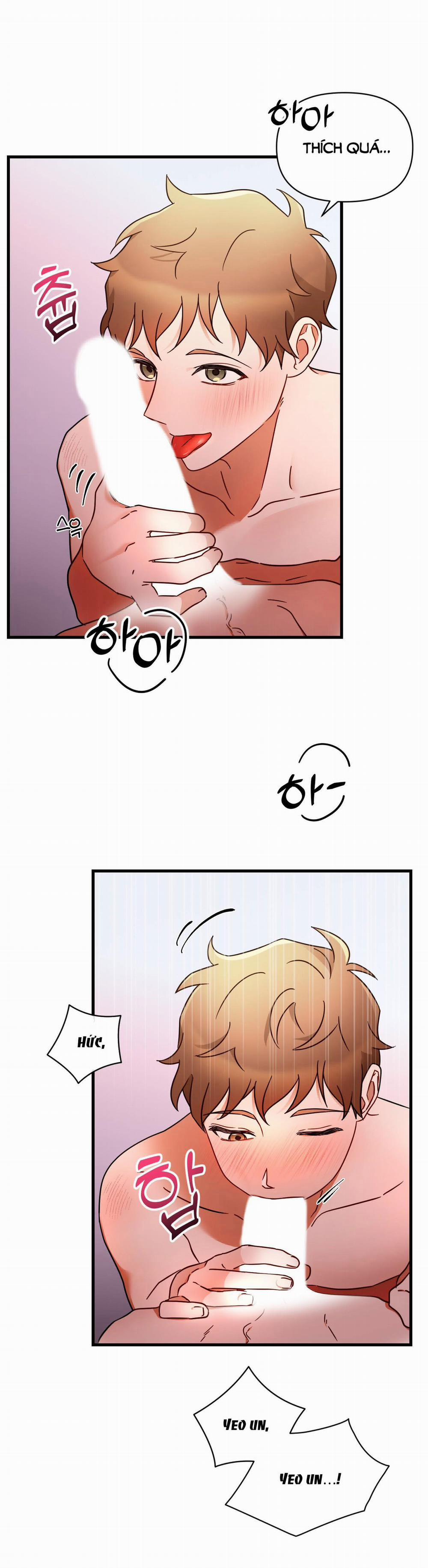 [18+] Chuyện Riêng Của Alpha Đó 1.2 trang 6