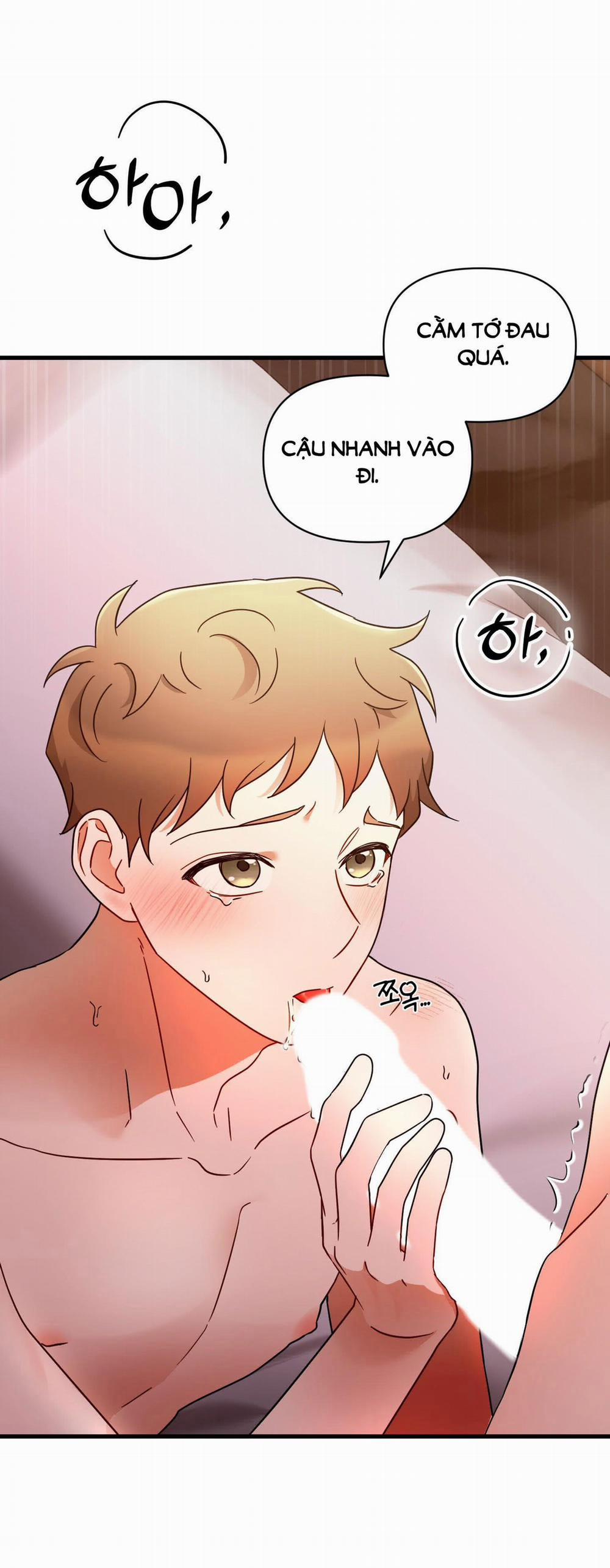 [18+] Chuyện Riêng Của Alpha Đó 1.2 trang 9