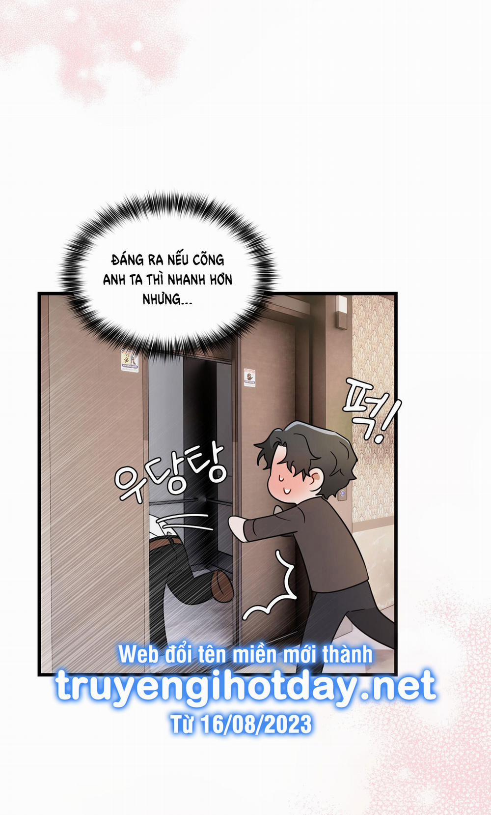 [18+] Chuyện Riêng Của Alpha Đó 2.1 trang 11